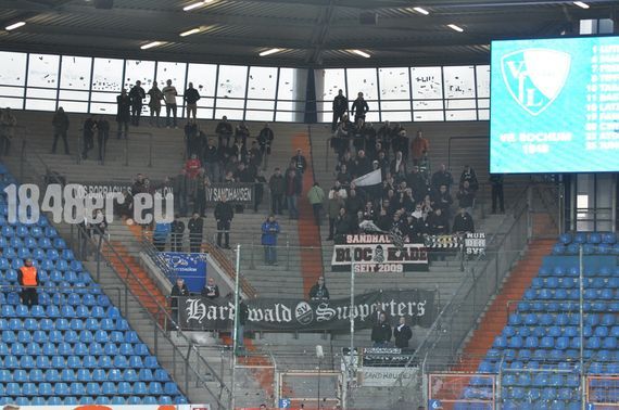 VfL Bochum vs SV Sandhausen (0-1) (1)