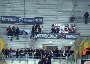 Dynamo Dresden vs SV Sandhausen (0-0)