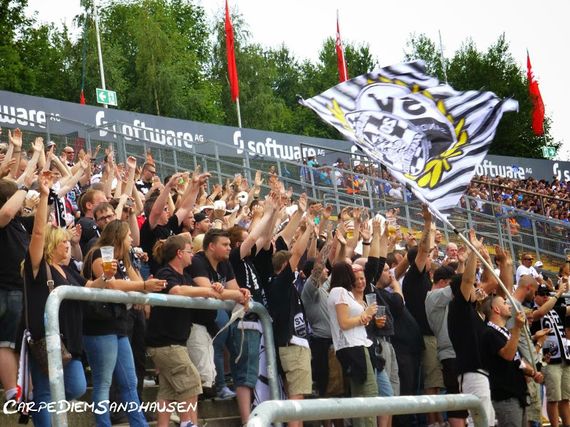 SV Darmstadt 98 vs SV Sandhausen (1-0) (1)