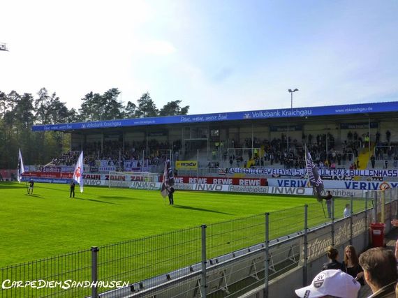 SV Sandhausen vs FC Erzgebirge Aue (1-1) (3)