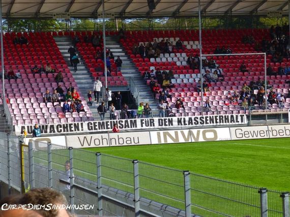 SV Sandhausen vs FC Erzgebirge Aue (1-1) (4)