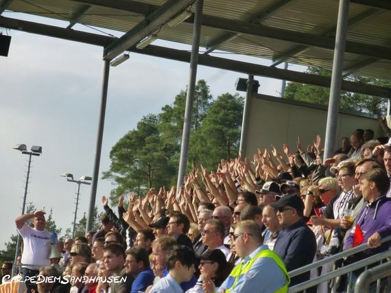 SV Sandhausen vs FC Erzgebirge Aue (1-1) (9)