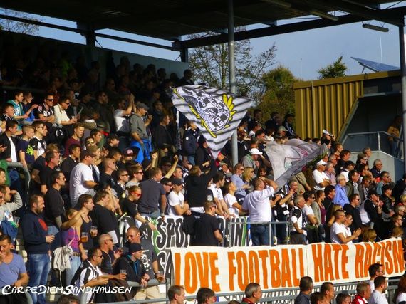 SV Sandhausen vs FC Erzgebirge Aue (1-1) (12)