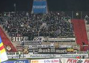 Karlsruher SC vs SV Sandhausen (1-1)