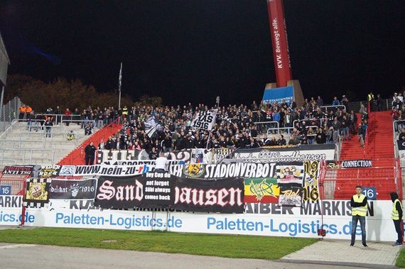 Karlsruher SC vs SV Sandhausen (1-1) (3)