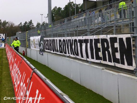 SV Sandhausen vs RB Leipzig (0-0) (2)