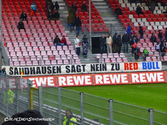 SV Sandhausen vs RB Leipzig (0-0) (3)
