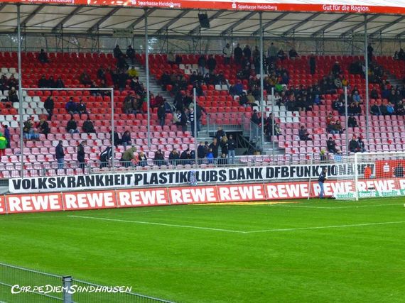 SV Sandhausen vs RB Leipzig (0-0) (4)
