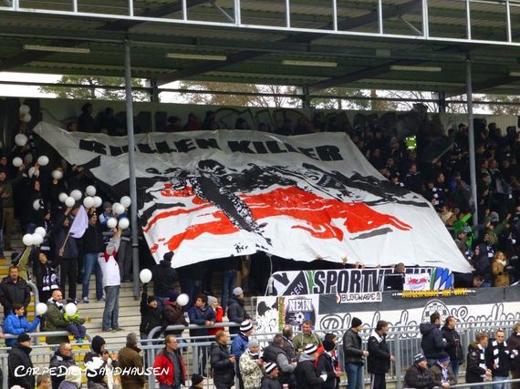 SV Sandhausen vs RB Leipzig (0-0) (7)