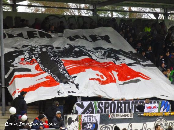 SV Sandhausen vs RB Leipzig (0-0) (9)