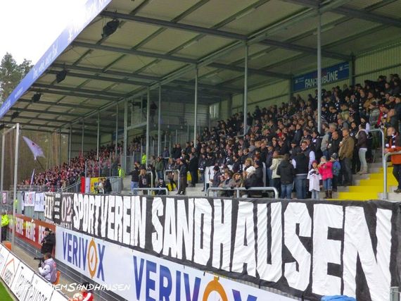 SV Sandhausen vs RB Leipzig (0-0) (14)