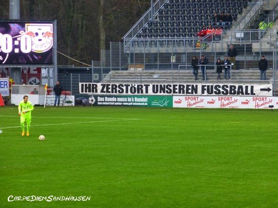 SV Sandhausen vs RB Leipzig (0-0) (15)