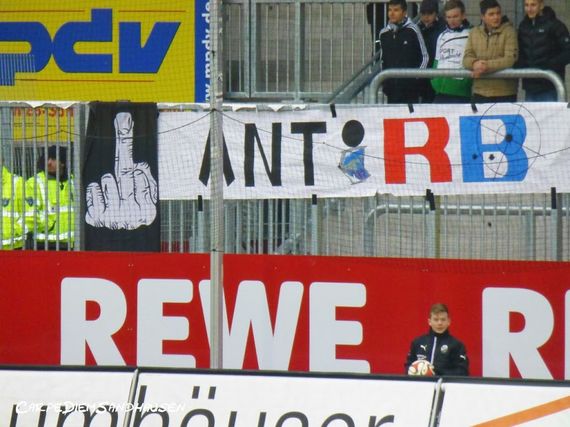 SV Sandhausen vs RB Leipzig (0-0) (16)