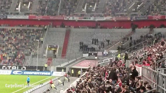 Fortuna Düsseldorf vs SV Sandhausen (1-3) (1)