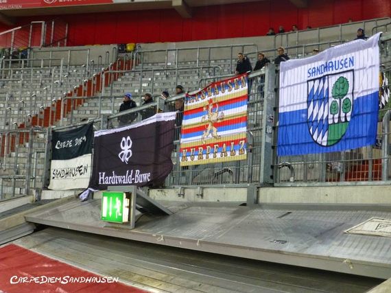Fortuna Düsseldorf vs SV Sandhausen (1-3) (2)