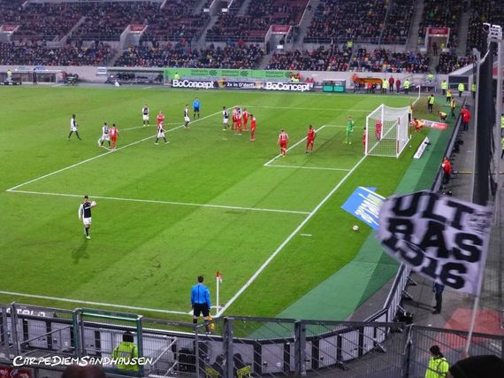 Fortuna Düsseldorf vs SV Sandhausen (1-3) (4)