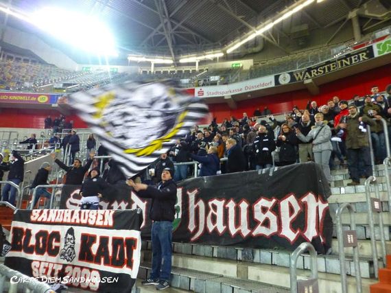 Fortuna Düsseldorf vs SV Sandhausen (1-3) (5)