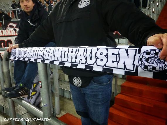 Fortuna Düsseldorf vs SV Sandhausen (1-3) (6)