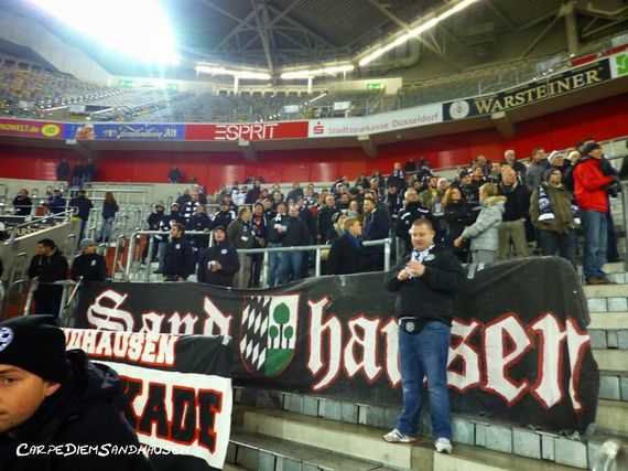 Fortuna Düsseldorf vs SV Sandhausen (1-3) (7)