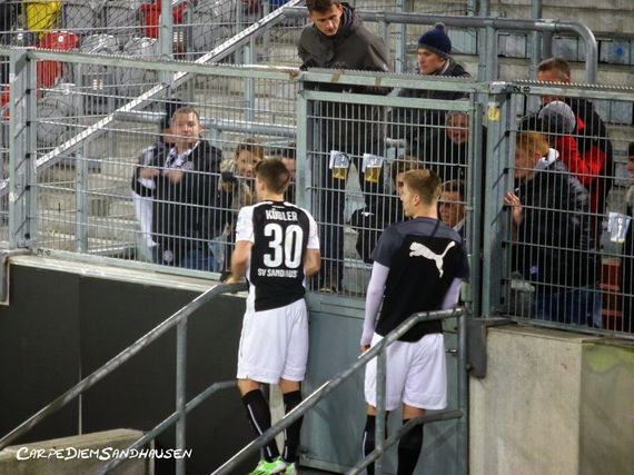 Fortuna Düsseldorf vs SV Sandhausen (1-3) (8)