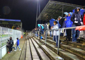 SV Sandhausen vs SV Darmstadt 98 (1-2)