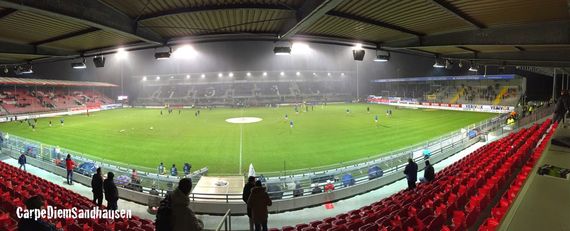 SV Sandhausen vs SV Darmstadt 98 (1-2) (1)