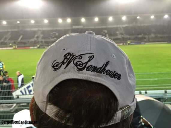 SV Sandhausen vs SV Darmstadt 98 (1-2) (2)