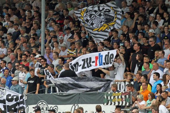 SV Sandhausen vs 1. FC Kaiserslautern (1-1) (1)
