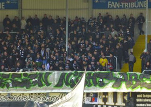 SV Sandhausen vs FC St. Pauli (0-0)