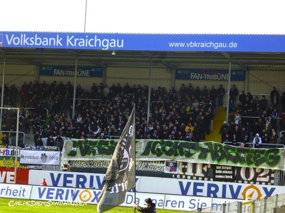 SV Sandhausen vs FC St. Pauli (0-0) (2)