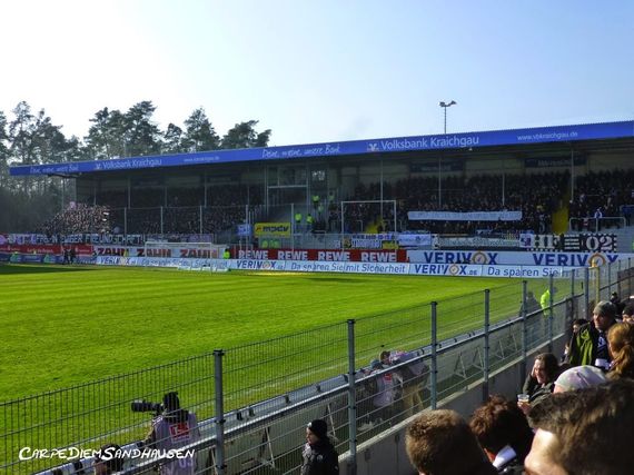 SV Sandhausen vs FC St. Pauli (0-0) (4)