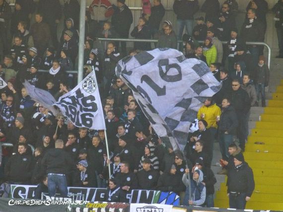 SV Sandhausen vs FC St. Pauli (0-0) (5)