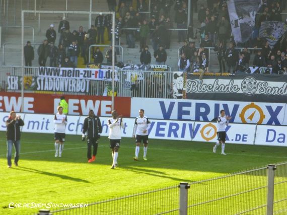SV Sandhausen vs FC St. Pauli (0-0) (6)