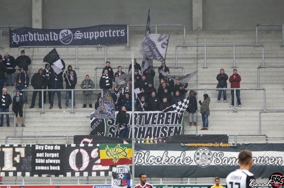 FC Ingolstadt 04 vs SV Sandhausen (1-3) (2)