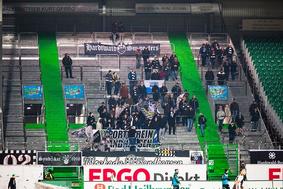 SpVgg Fürth vs SV Sandhausen (0-0) (1)