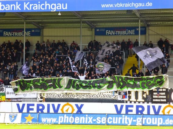 SV Sandhausen vs VfR Aalen (2-0) (2)