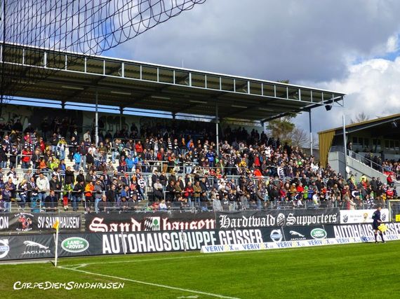 SV Sandhausen vs VfR Aalen (2-0) (6)