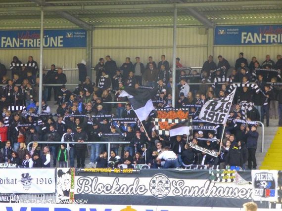 SV Sandhausen vs VfR Aalen (2-0) (7)