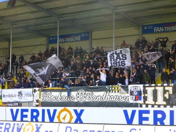 SV Sandhausen vs VfR Aalen (2-0) (8)
