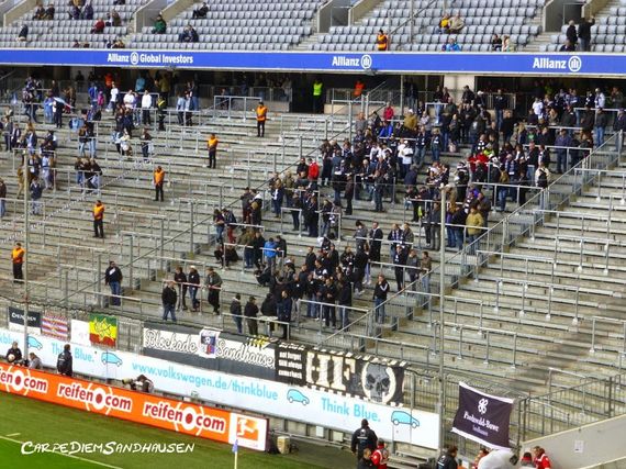 TSV 1860 München vs SV Sandhausen (2-3) (1)
