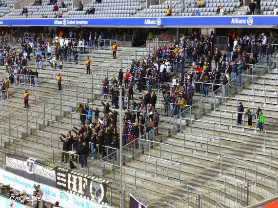 TSV 1860 München vs SV Sandhausen (2-3) (3)