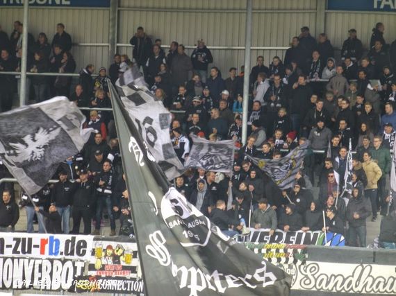 SV Sandhausen vs Eintracht Braunschweig (0-1) (1)