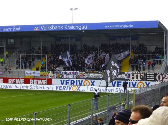 SV Sandhausen vs Eintracht Braunschweig (0-1) (2)