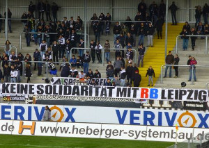 SV Sandhausen vs 1. FC Union Berlin (1-1)