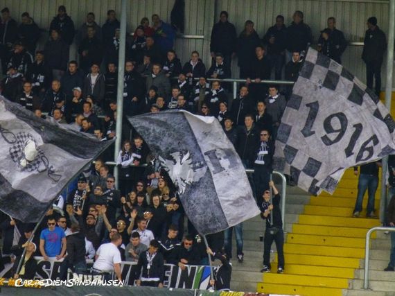 SV Sandhausen vs 1. FC Union Berlin (1-1) (4)