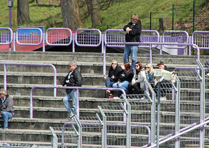 FC Erzgebirge Aue vs SV Sandhausen (0-1)