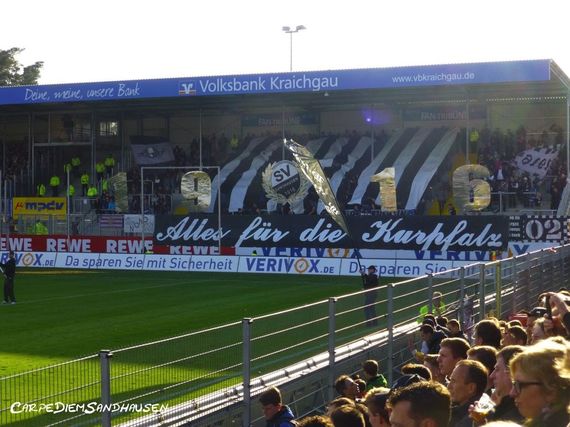 SV Sandhausen vs Karlsruher SC (0-0) (1)