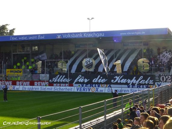 SV Sandhausen vs Karlsruher SC (0-0) (2)