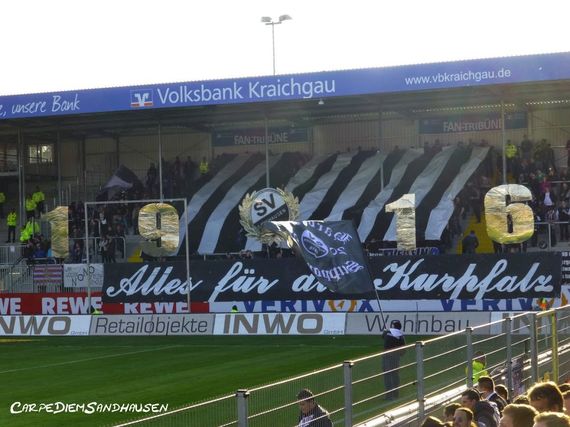 SV Sandhausen vs Karlsruher SC (0-0) (3)