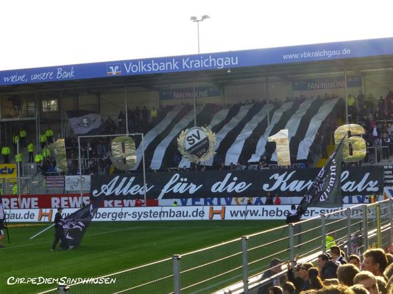 SV Sandhausen vs Karlsruher SC (0-0) (6)
